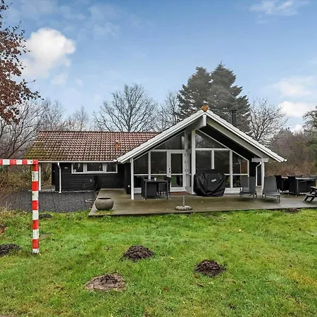 Hs016-oksbol-blomstervangen-123 Holiday home Hygum