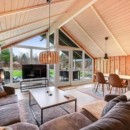 Holiday home Hs016-oksbol-blomstervangen-123