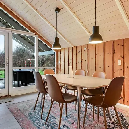 Hs016-oksbol-blomstervangen-123 Holiday home *