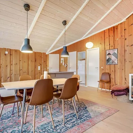 Holiday home Hs016-oksbol-blomstervangen-123 *