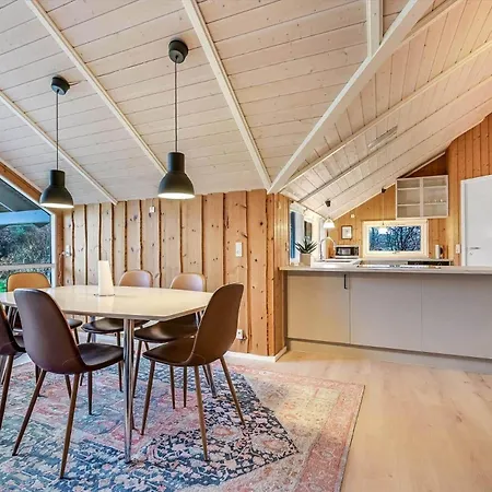 Hs016-oksbol-blomstervangen-123 Holiday home Hygum
