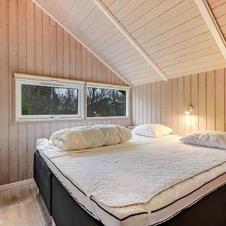 Holiday home Hs016-oksbol-blomstervangen-123