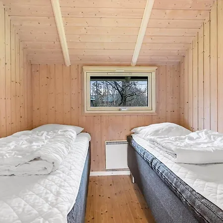 Holiday home Hs016-oksbol-blomstervangen-123 *