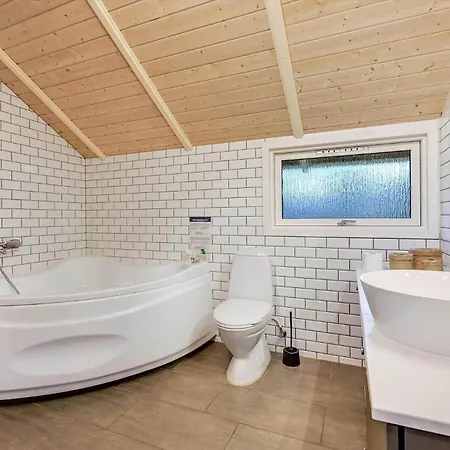 Hs016-oksbol-blomstervangen-123 Holiday home Hygum