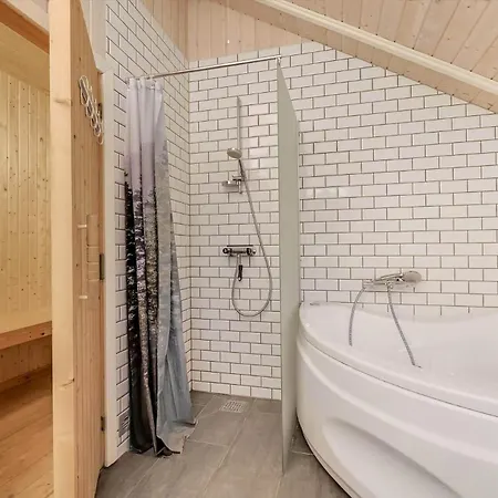 Holiday home Hs016-oksbol-blomstervangen-123 Hygum
