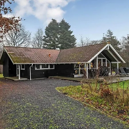 Holiday home Hs016-oksbol-blomstervangen-123