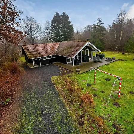 Hs016-oksbol-blomstervangen-123 Holiday home *