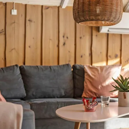 Hs016-oksbol-blomstervangen-123 Holiday home Hygum