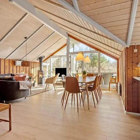 Hs016-oksbol-blomstervangen-123 Holiday home *