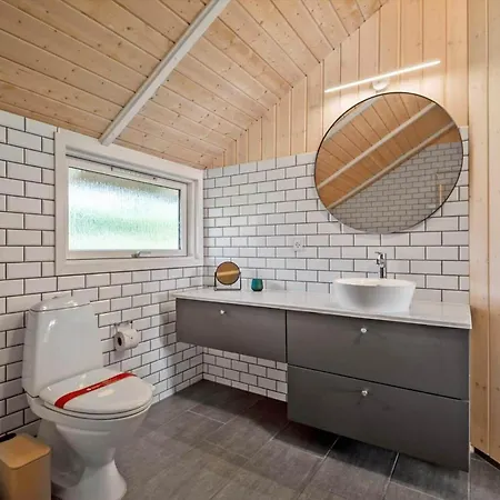 Hs016-oksbol-blomstervangen-123 Holiday home Hygum