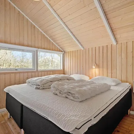 Holiday home Hs016-oksbol-blomstervangen-123 Hygum