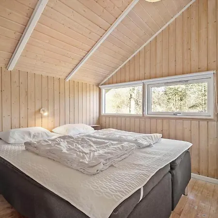 Holiday home Hs016-oksbol-blomstervangen-123