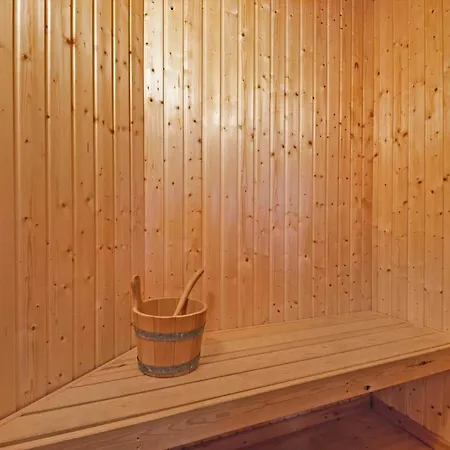 Hs016-oksbol-blomstervangen-123 Holiday home Hygum